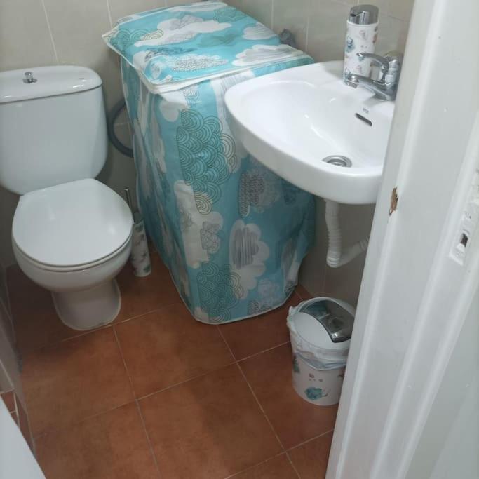 Casco Viejo De Corralejo, Manolo Appartement